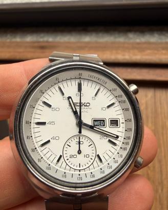 Seiko 6139-7100 helmet