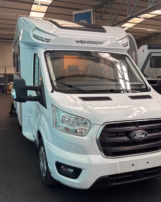 Weinsberg CARASUITE FORD 550 MG