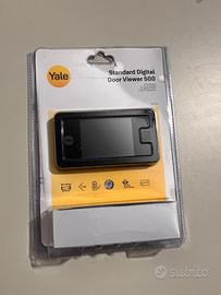 Spioncino Digitale YALE DDV500