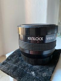 Obiettivo kenlock video wide angle