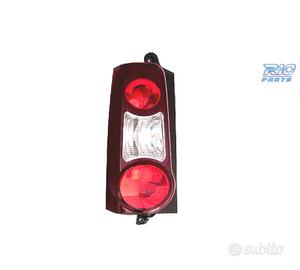 FANALE SINISTRO CITROEN BERLINGO III 2P 12-