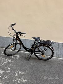 Bici elettrica Hinergy Bike Vento powered by Wayel