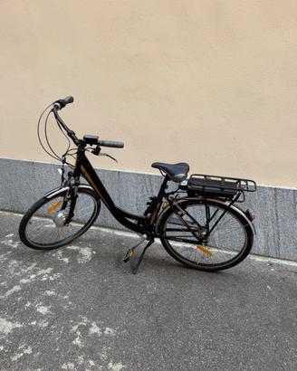 Bici elettrica Hinergy Bike Vento powered by Wayel