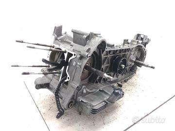 PIAGGIO CARNABY 200 CARTER MOTORE ALBERO E INGRANA