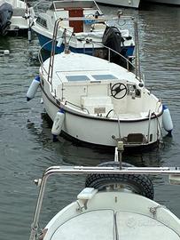 Gozzo 6,5 metri