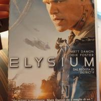 DVD Elysium