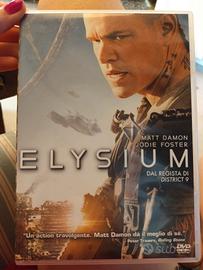 DVD Elysium