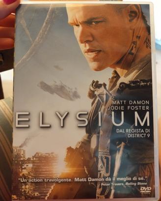 DVD Elysium