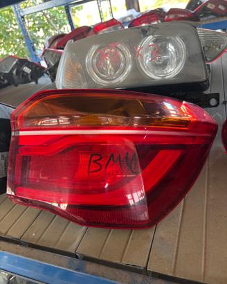 Fanale Faro Posteriore BMW X1 F48