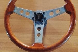volante hellebore per fiat 500 originale dellepoca
