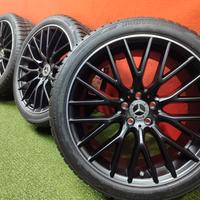 Cerchi Mercedes S Class W223 Gomme NEW 255 40 20