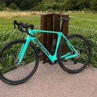 Bianchi Impulso Gravel 2025 Carbonio