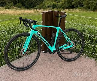 Bianchi Impulso Gravel 2025 Carbonio