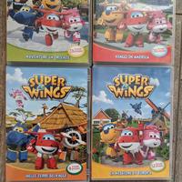 dvd superwings