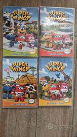 dvd superwings