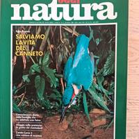 Rivista Oggi Natura maggio 1985 Fulco Pratesi