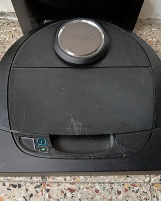 Robot aspirapolvere Neato D5 connected 