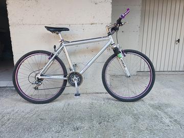 mountain bike