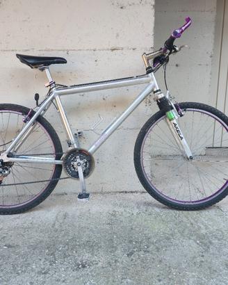 mountain bike