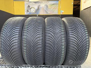 4 Gomme 205/50R17 Michelin Invernali 99/90%residui