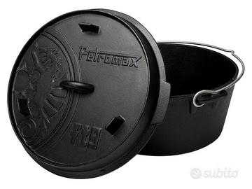 pentola in ghisa petromax ft9 