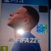 gioco per ps4 fifa 2022
