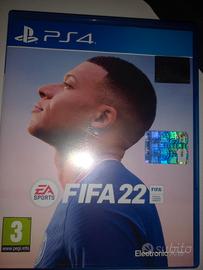 gioco per ps4 fifa 2022