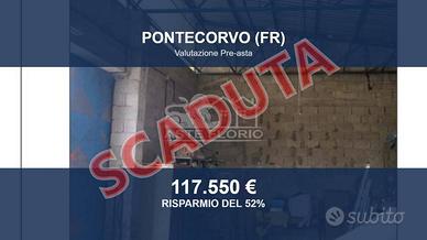 Immobile in asta di 1 m² a Pontecorvo