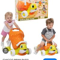 Chicco Primi Passi 2 in 1
