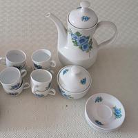 Set da Caffe e Teiera 