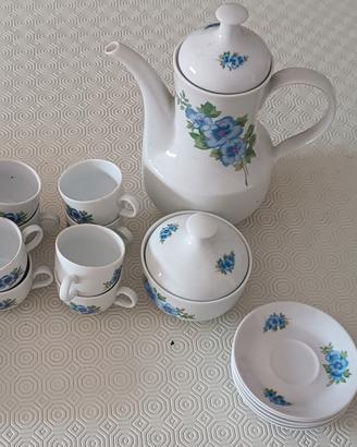 Set da Caffe e Teiera 