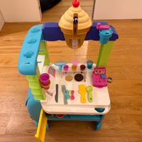 cammioncino del gelato Play-Doh