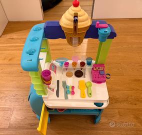 cammioncino del gelato Play-Doh