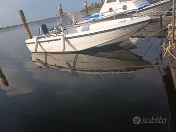 Barca open 40 cv