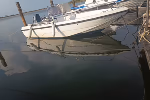 Barca open 40 cv