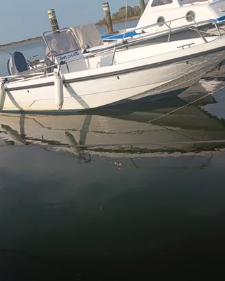 Barca open 40 cv