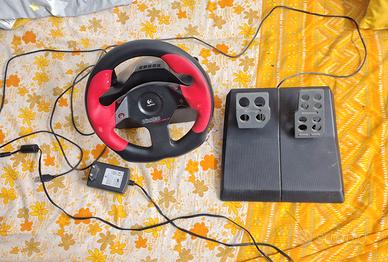 Logitech formula force gp (volante pc)