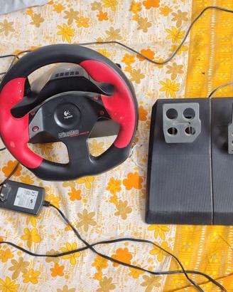 Logitech formula force gp (volante pc)