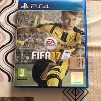 Fifa 17 ps4