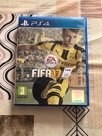 Fifa 17 ps4