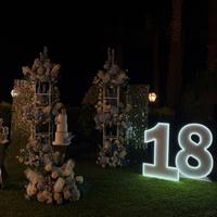 Scritte Luminose Personalizzate in Neon Flex