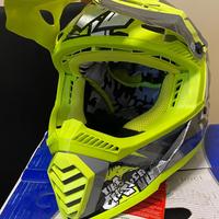 casco cross LS2 MX437 FAST EVO MINI