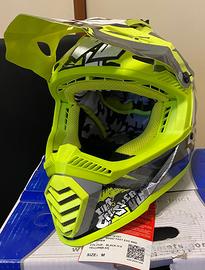 casco cross LS2 MX437 FAST EVO MINI