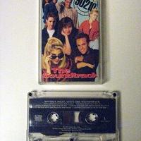 Musicassetta-Colonne sonore di Beverly Hills 90210