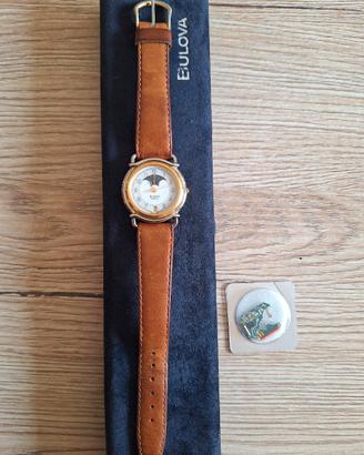 Bulova fasi lunari metà anni 80