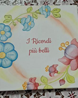 Album Fotografico THUN - "I Ricordi più belli