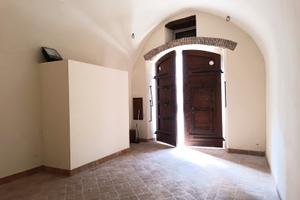 Sulla Piazza del Castello