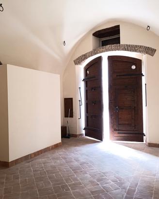 Sulla Piazza del Castello