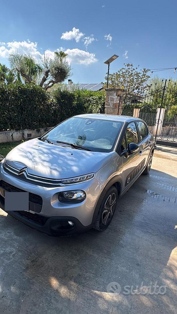 Citroen C3 3ª serie