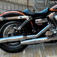 HARLEY DYNA  SELLA LE PERA  SILHOUETTE DELUXE GEL